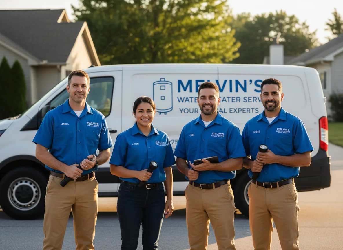 Water Heater Repair company in Erwin, SD